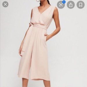 NWT Aritzia Babaton Maximilian Jumpsuit